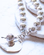 Hopealaava syd&auml;nlaatalla